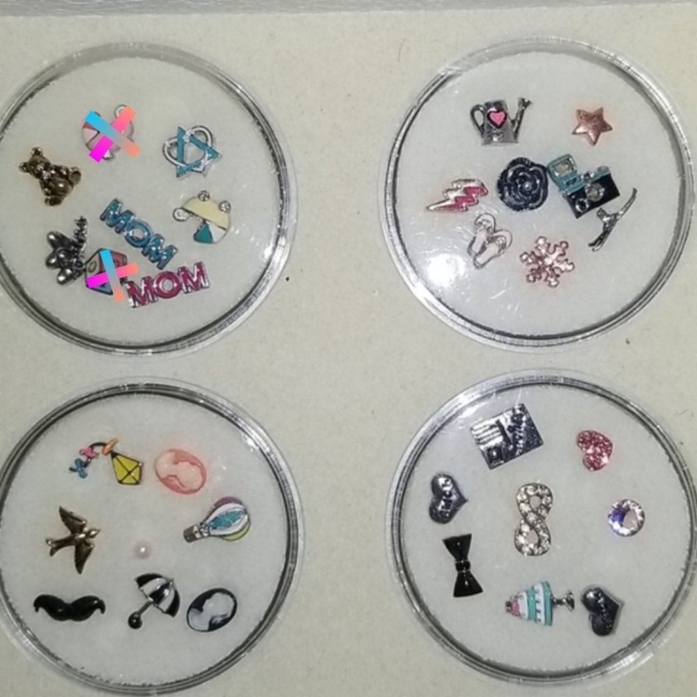 Locket Charms - Picture 13 of 14